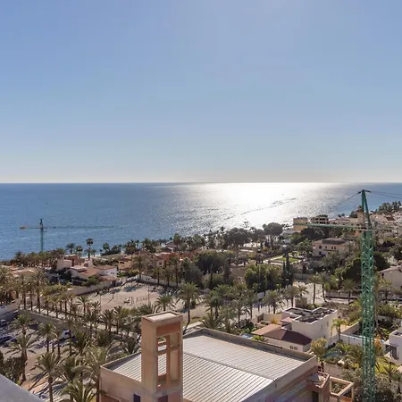 Apartmán Sea View Aguadulce (Almeria)