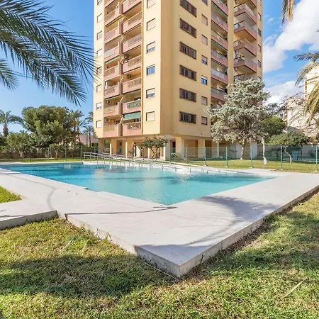 Sea View Apartmán Aguadulce (Almeria)