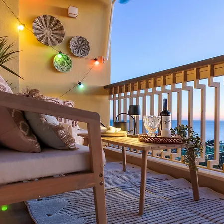 Apartmán Sea View *