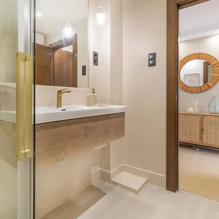Apartmán Sea View Aguadulce (Almeria)